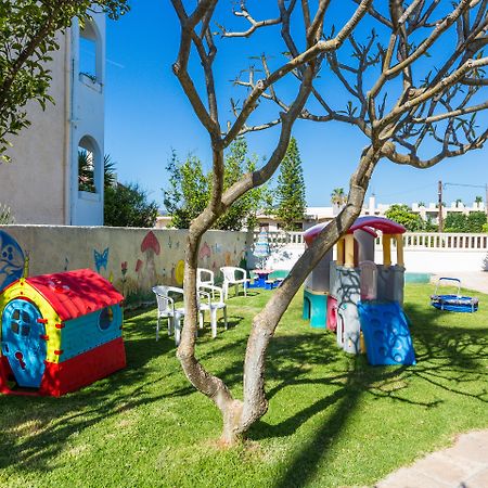 Trefon Hotel Apartments And Family Suites Platanes  Exterior foto