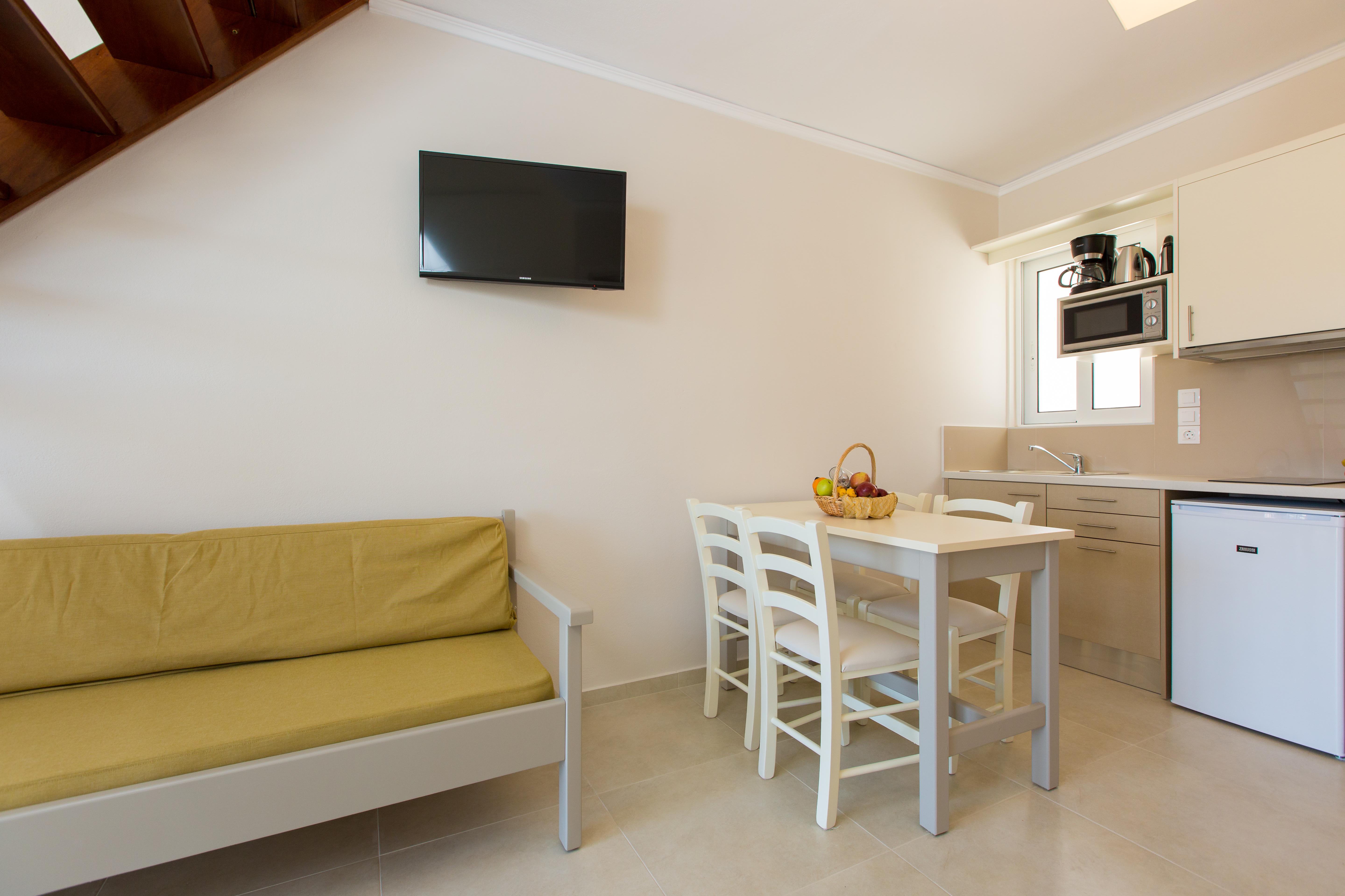 Trefon Hotel Apartments And Family Suites Platanes  Exterior foto