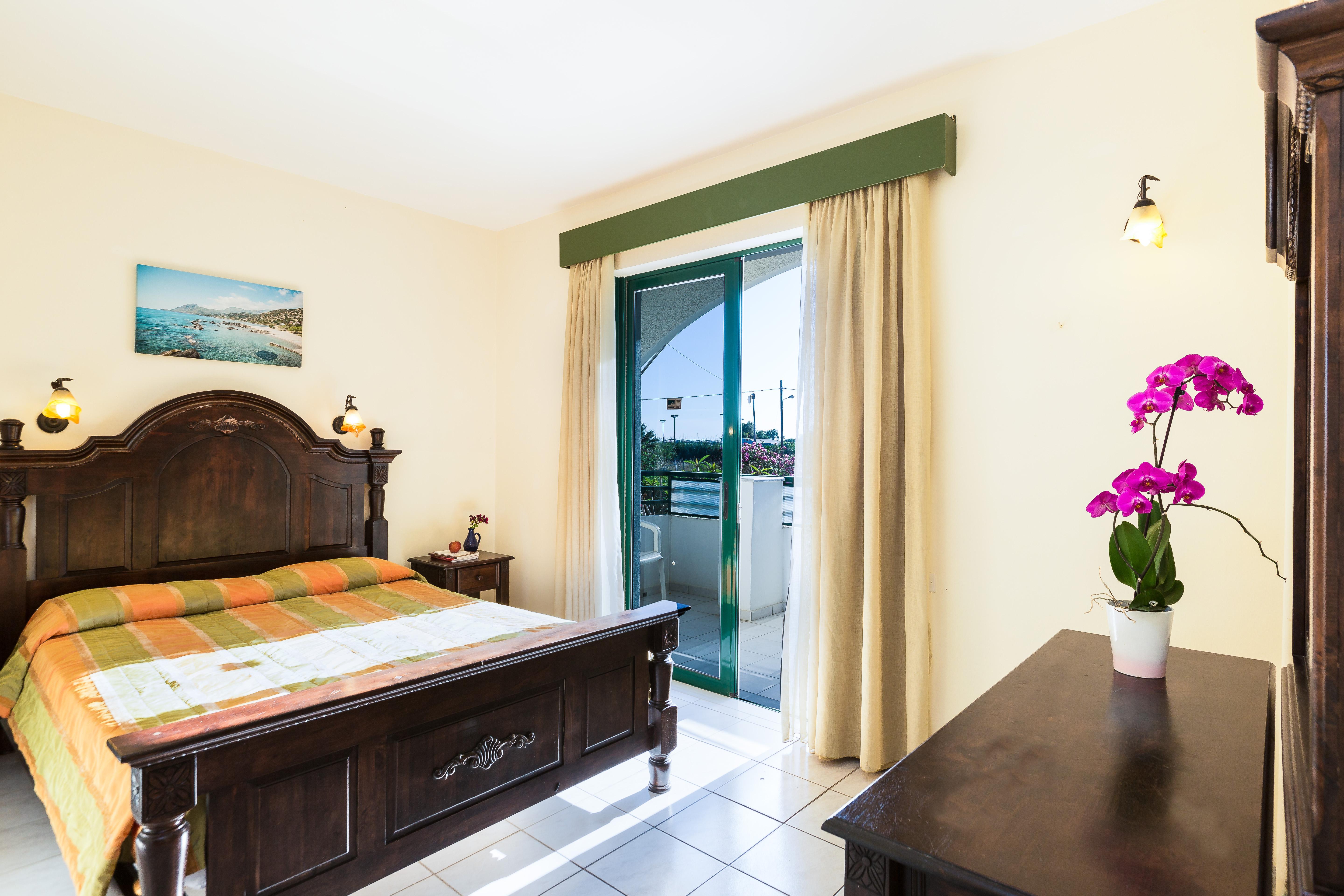 Trefon Hotel Apartments And Family Suites Platanes  Exterior foto