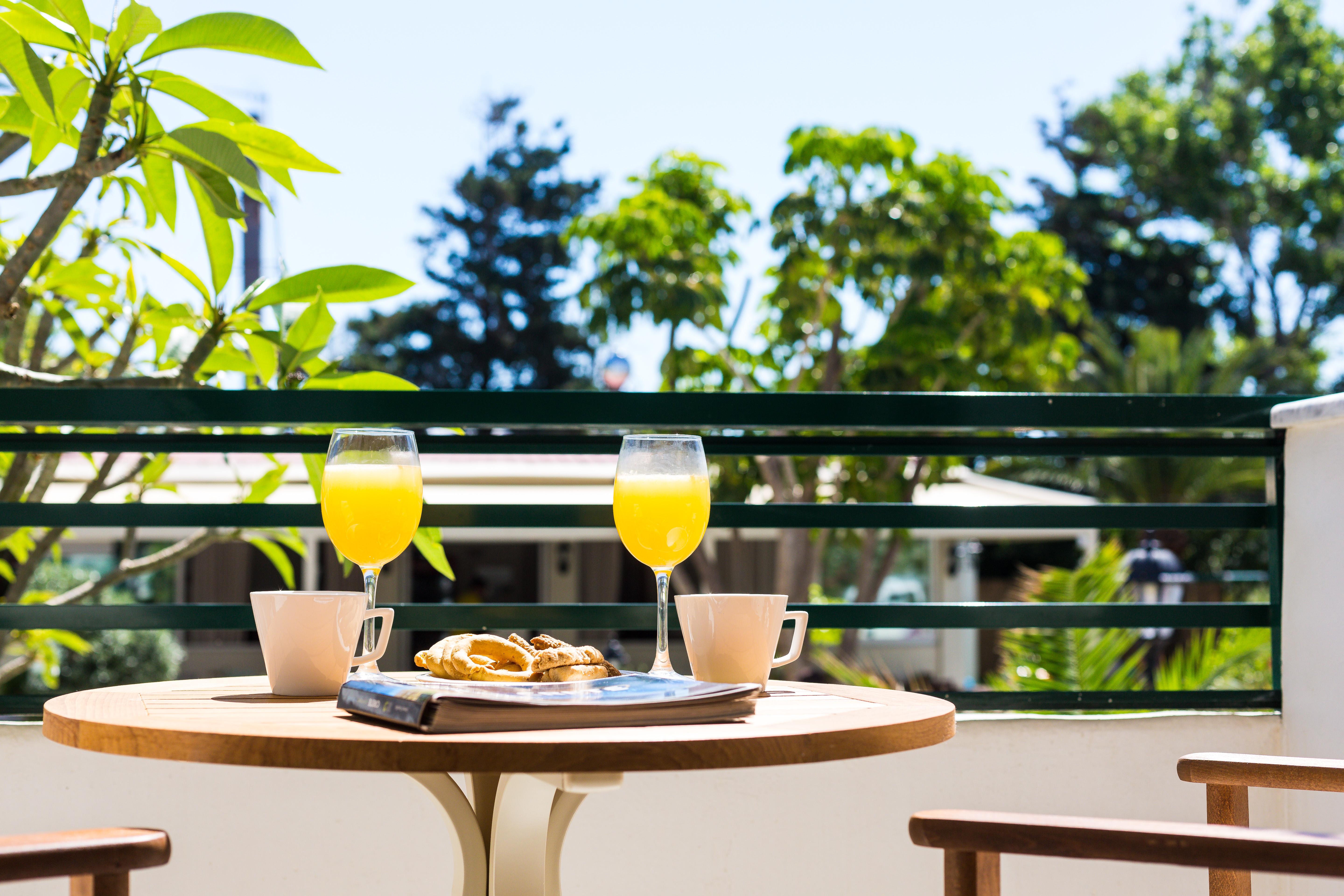 Trefon Hotel Apartments And Family Suites Platanes  Exterior foto