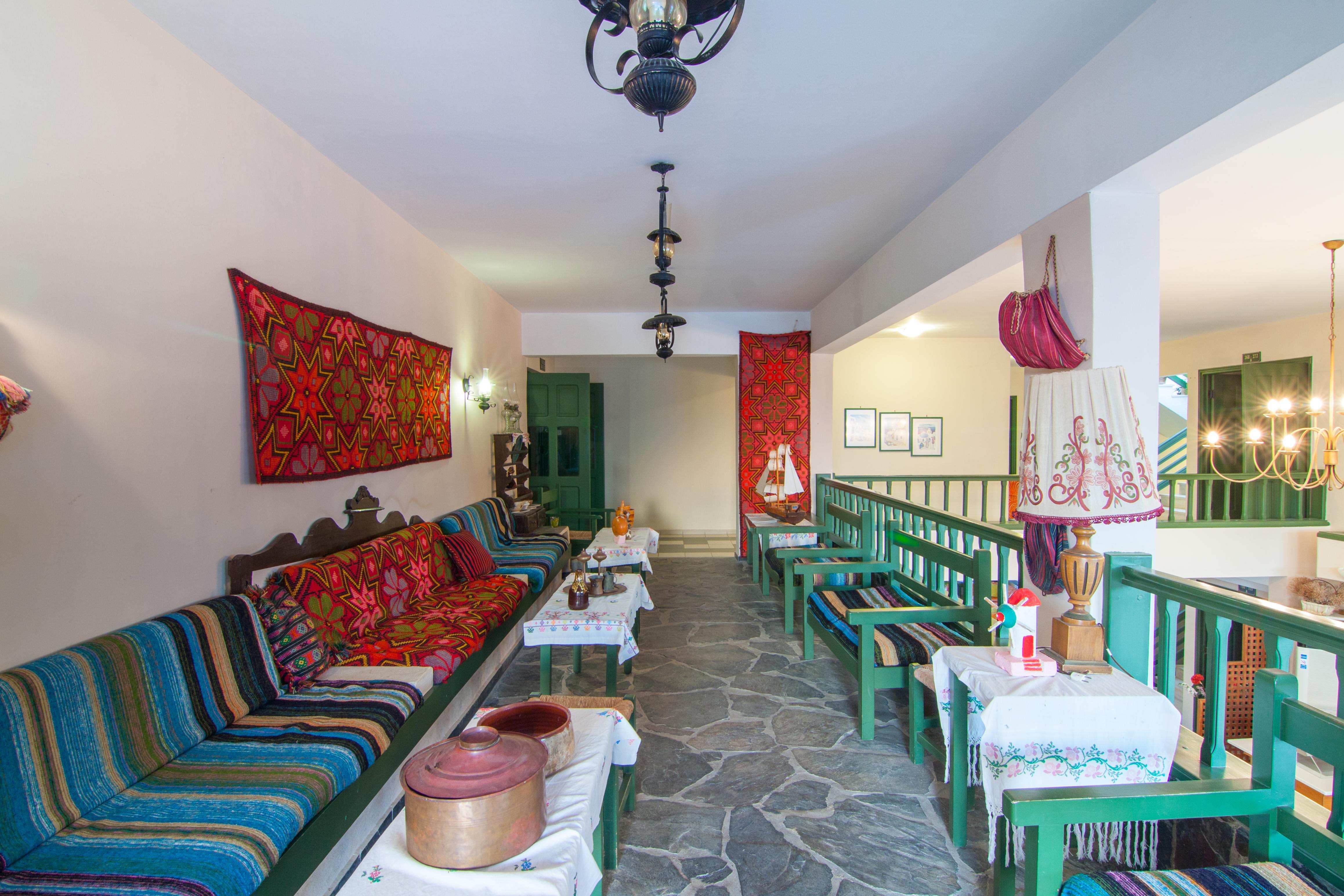 Trefon Hotel Apartments And Family Suites Platanes  Exterior foto