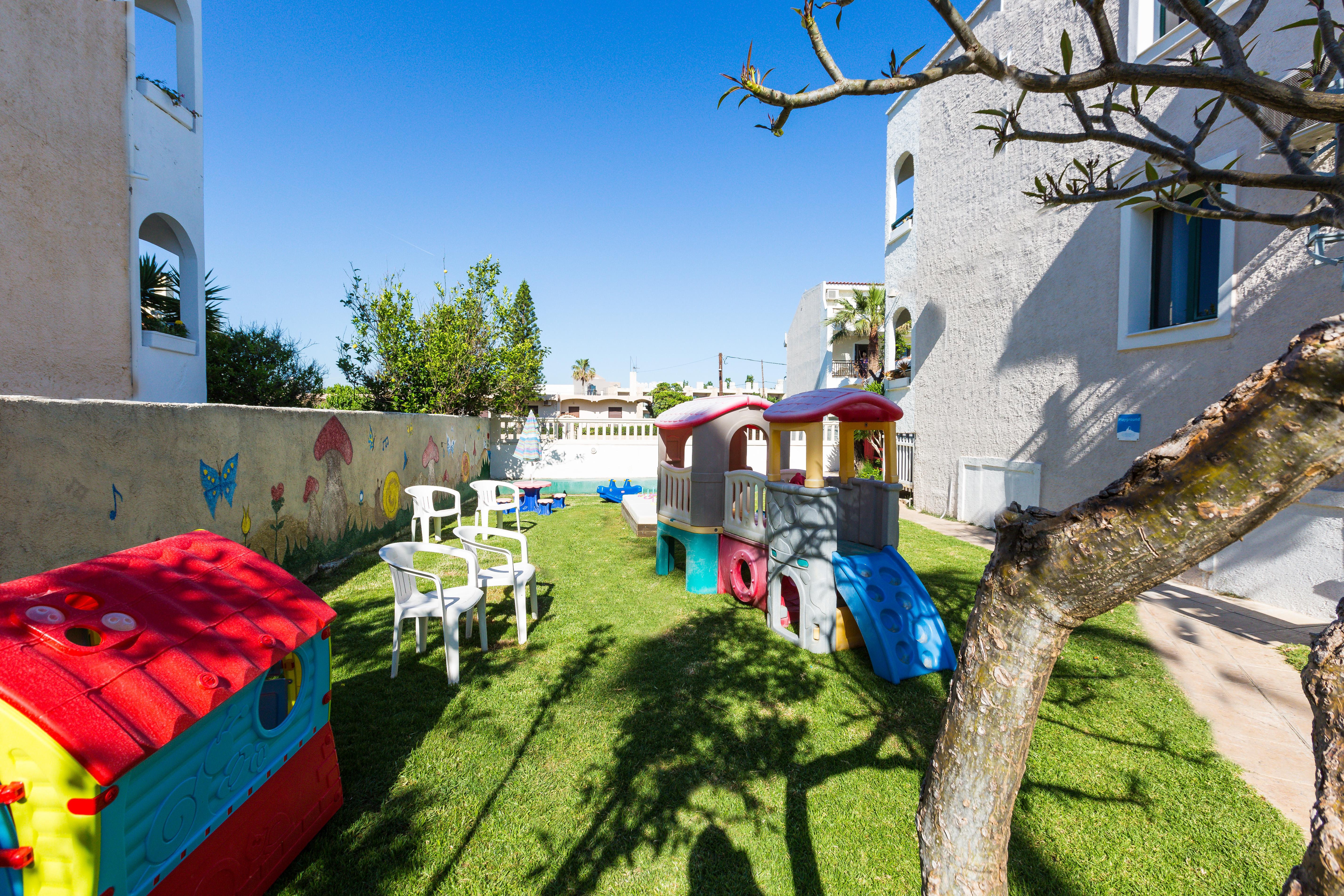 Trefon Hotel Apartments And Family Suites Platanes  Exterior foto