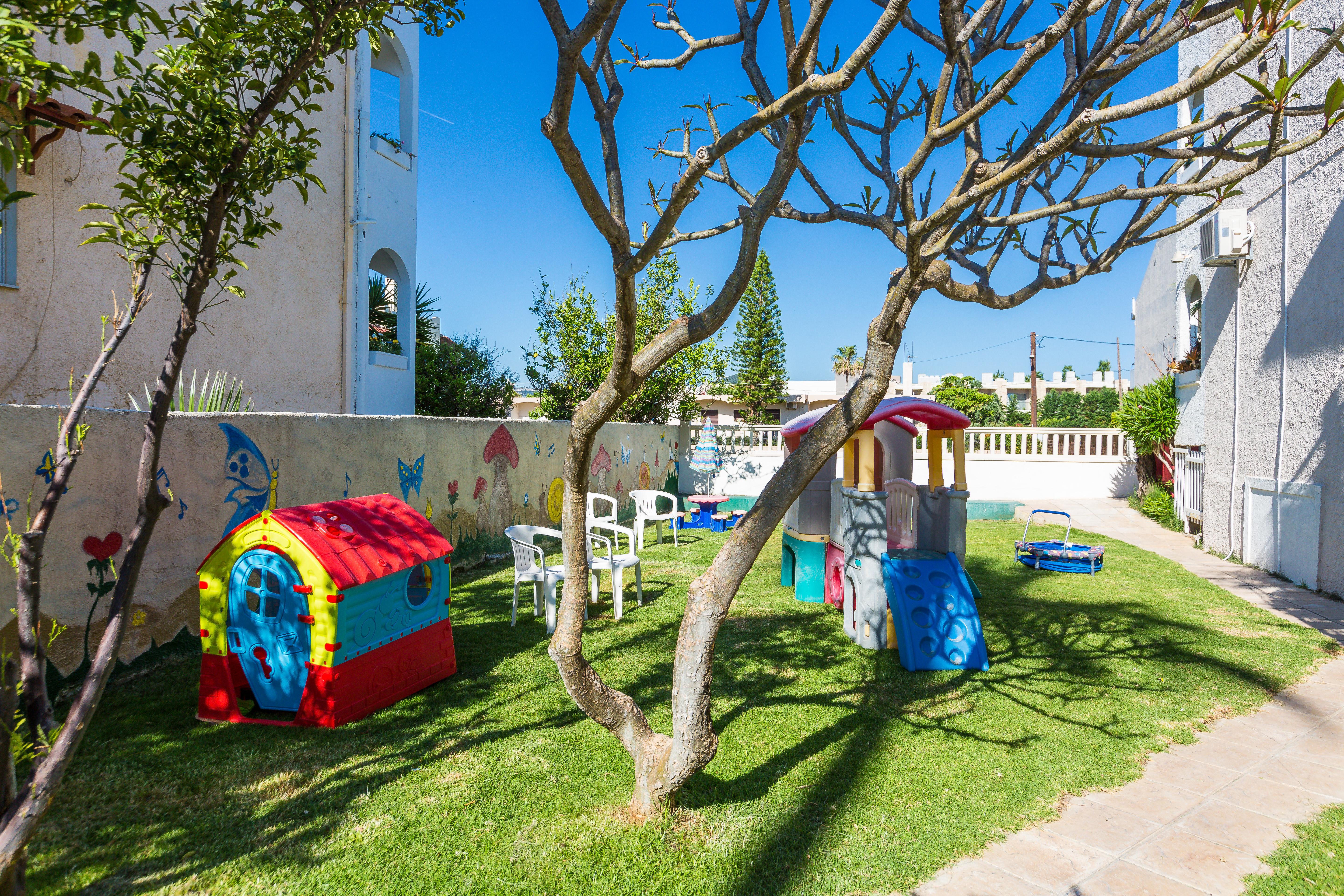 Trefon Hotel Apartments And Family Suites Platanes  Exterior foto