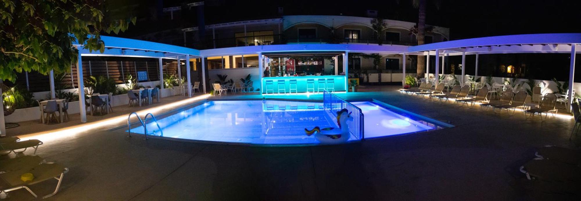 Trefon Hotel Apartments And Family Suites Platanes  Exterior foto