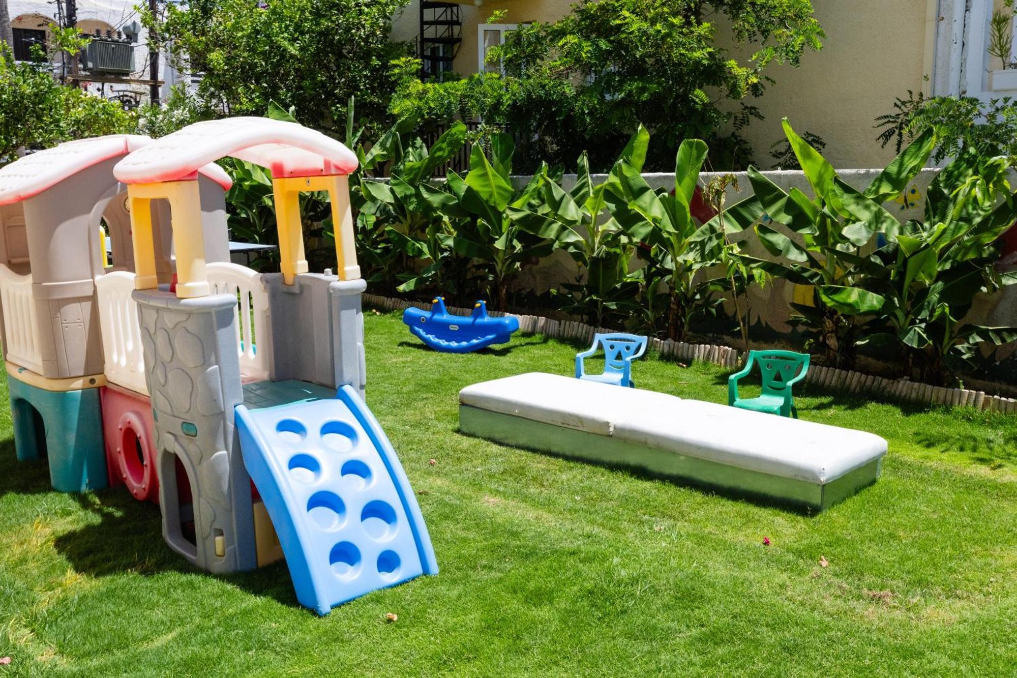 Trefon Hotel Apartments And Family Suites Platanes  Exterior foto