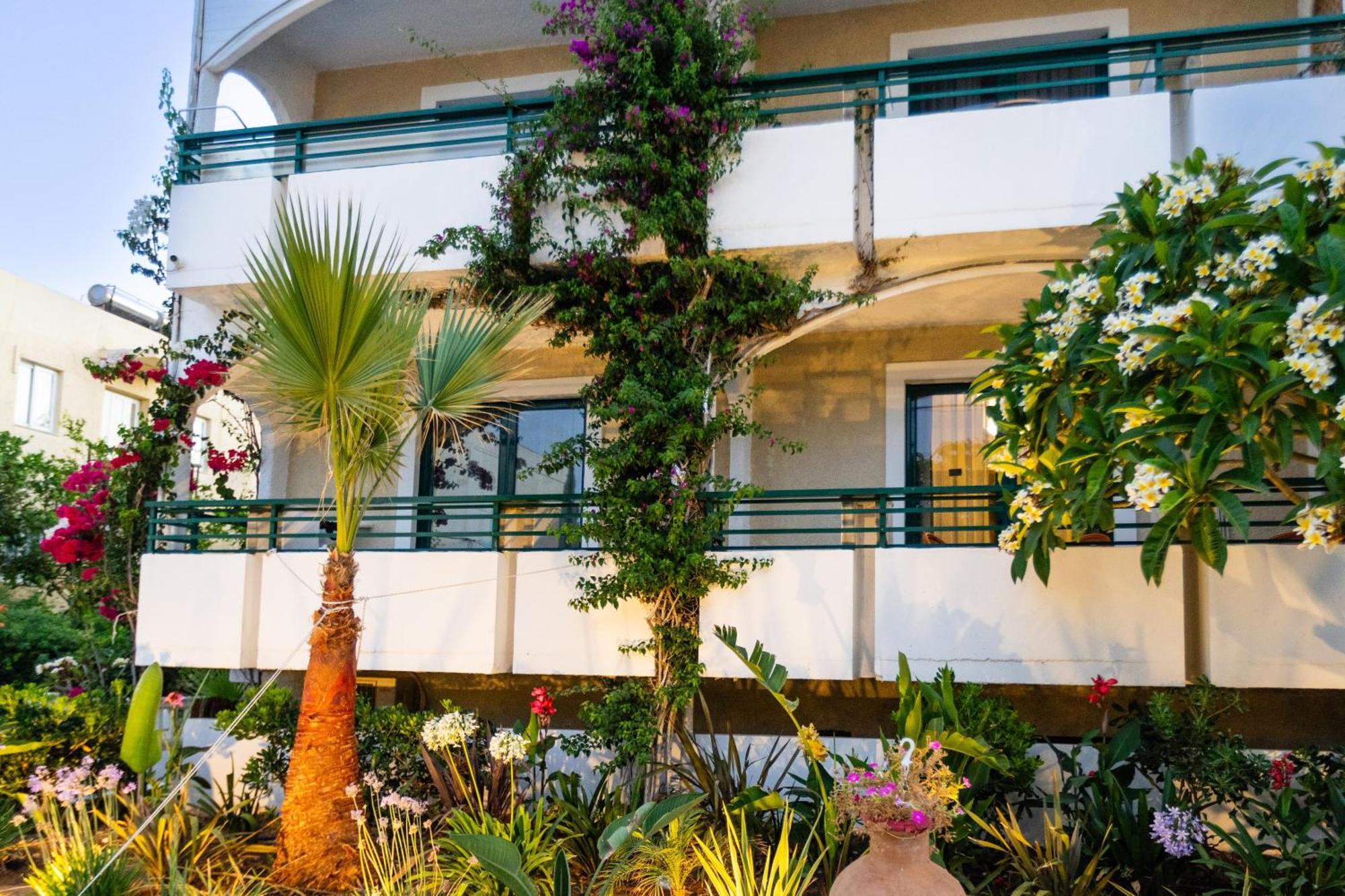 Trefon Hotel Apartments And Family Suites Platanes  Exterior foto