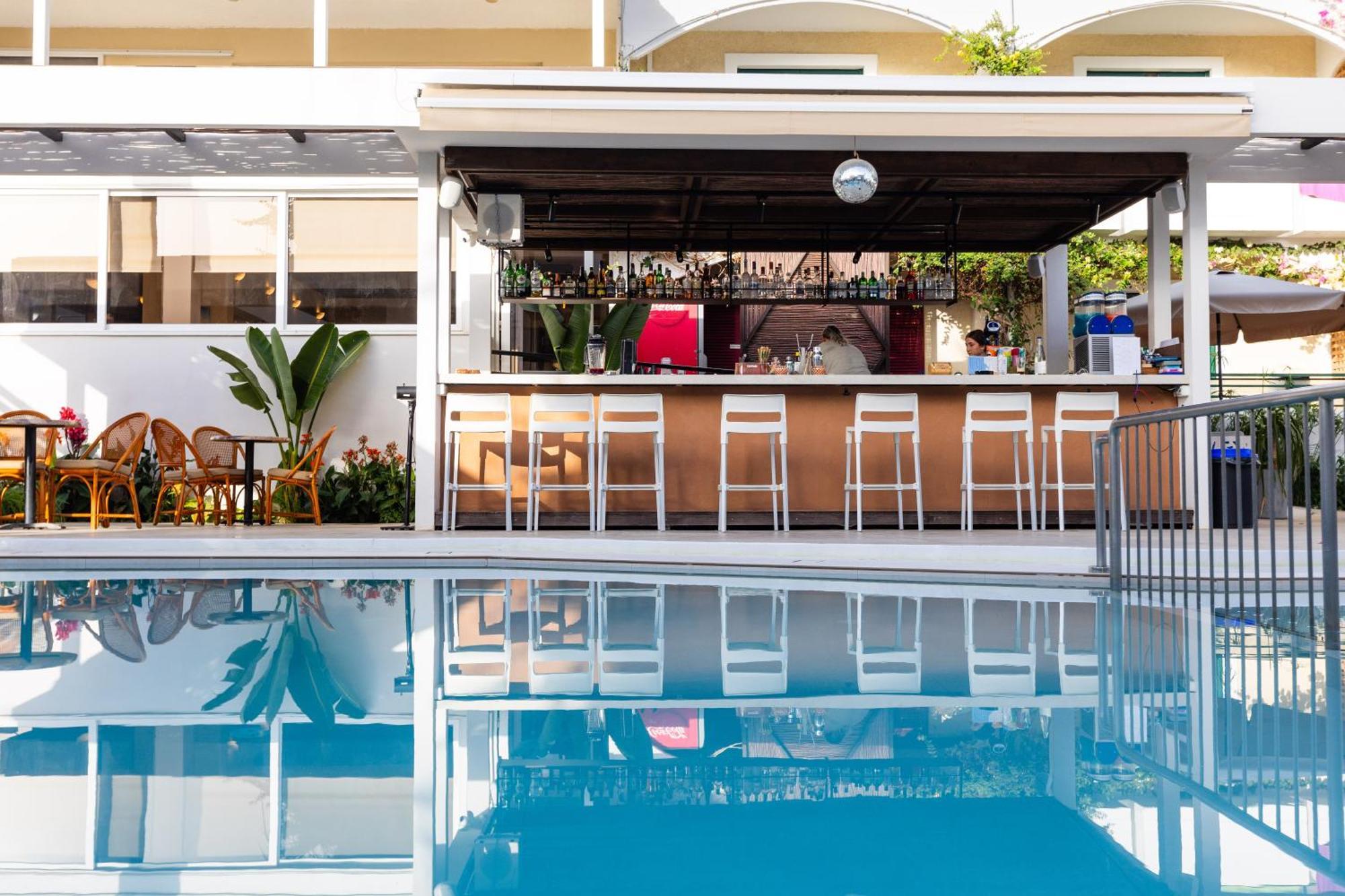 Trefon Hotel Apartments And Family Suites Platanes  Exterior foto
