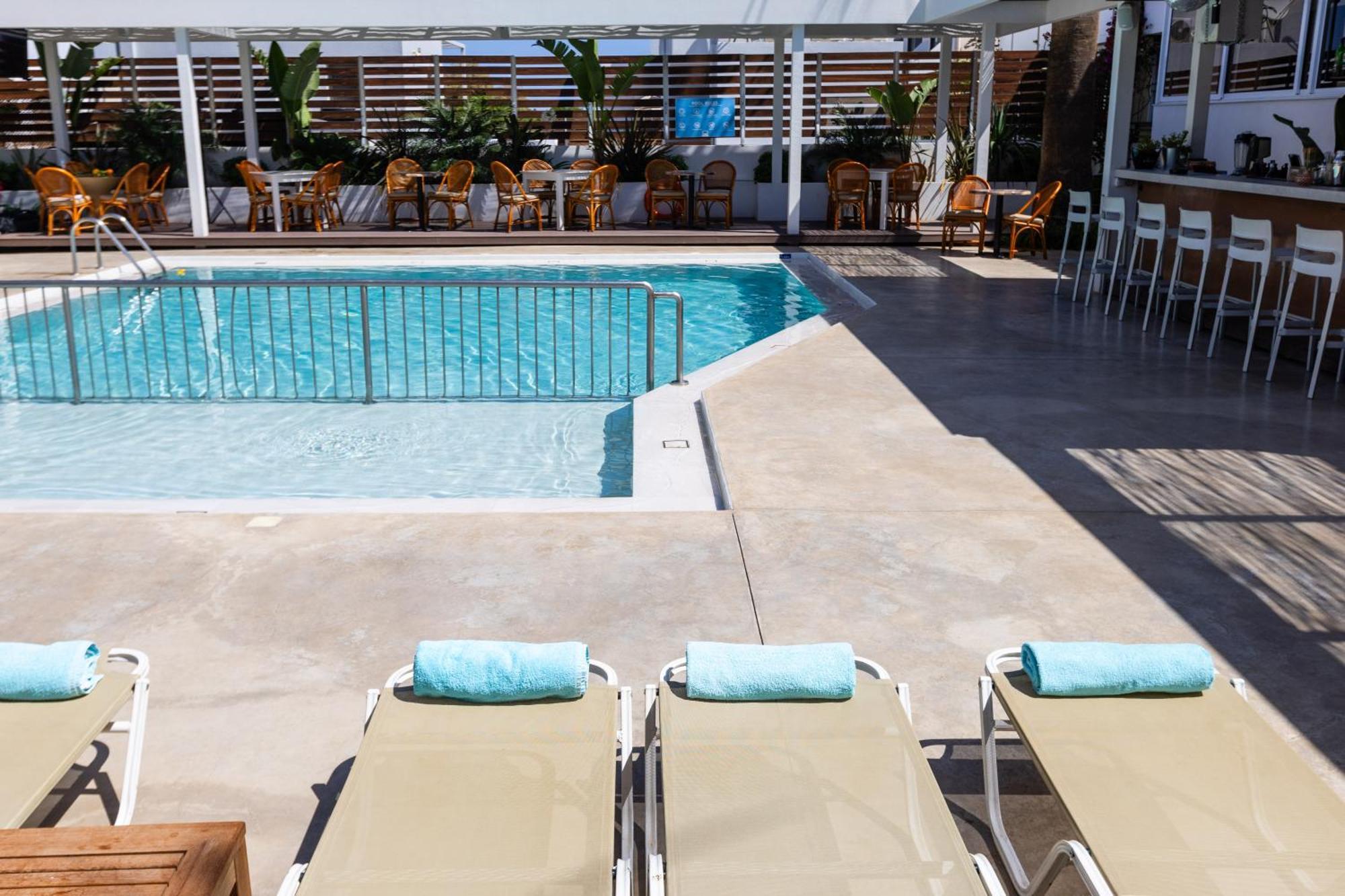 Trefon Hotel Apartments And Family Suites Platanes  Exterior foto